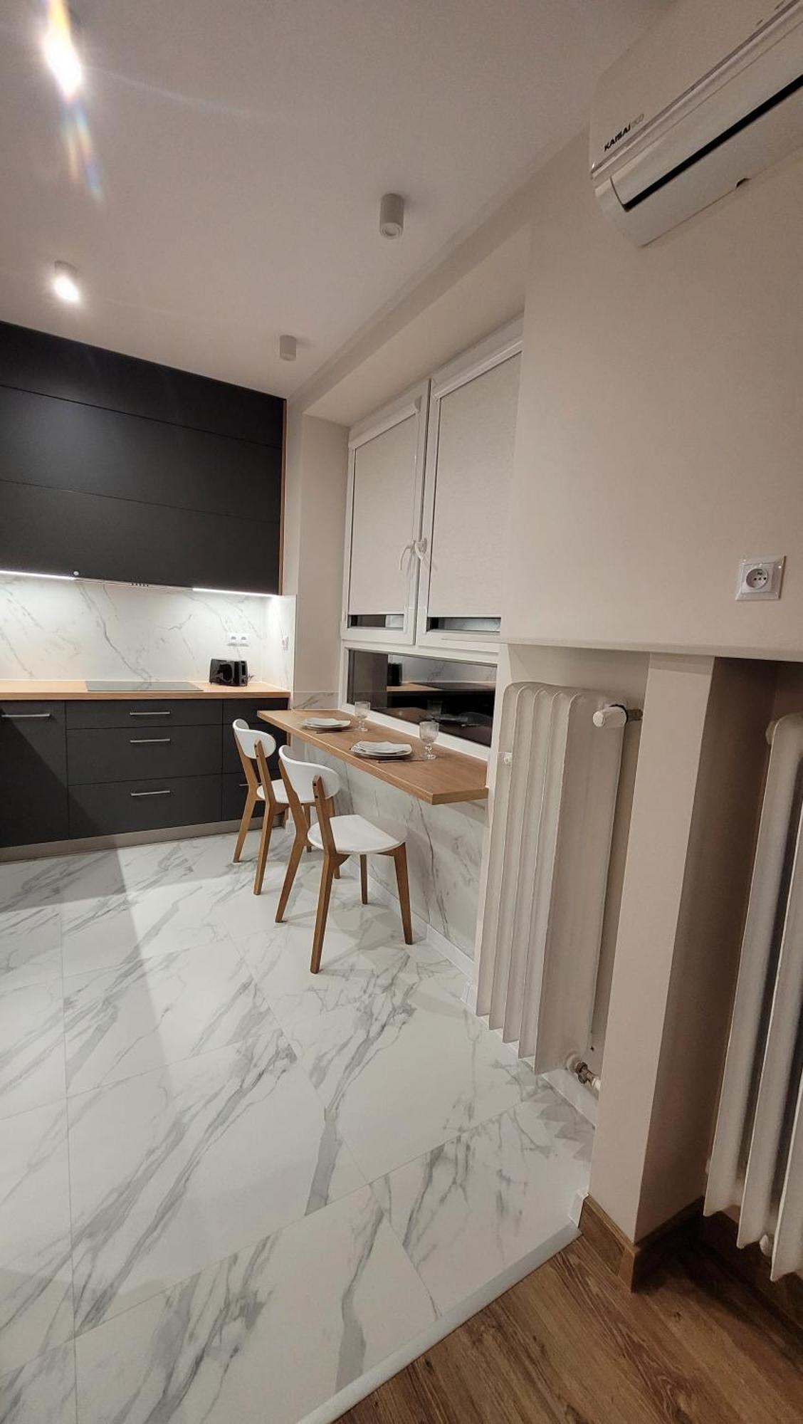 Nowa Huta 12 Apartment