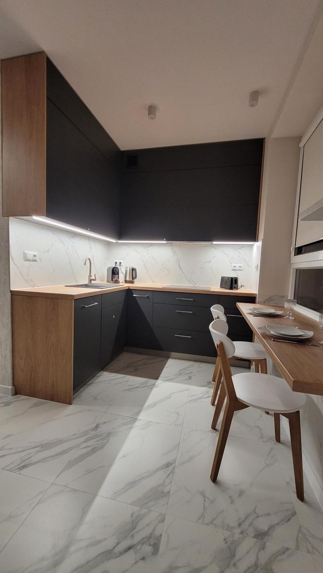 Apartment Nowa Huta 12 Krakau