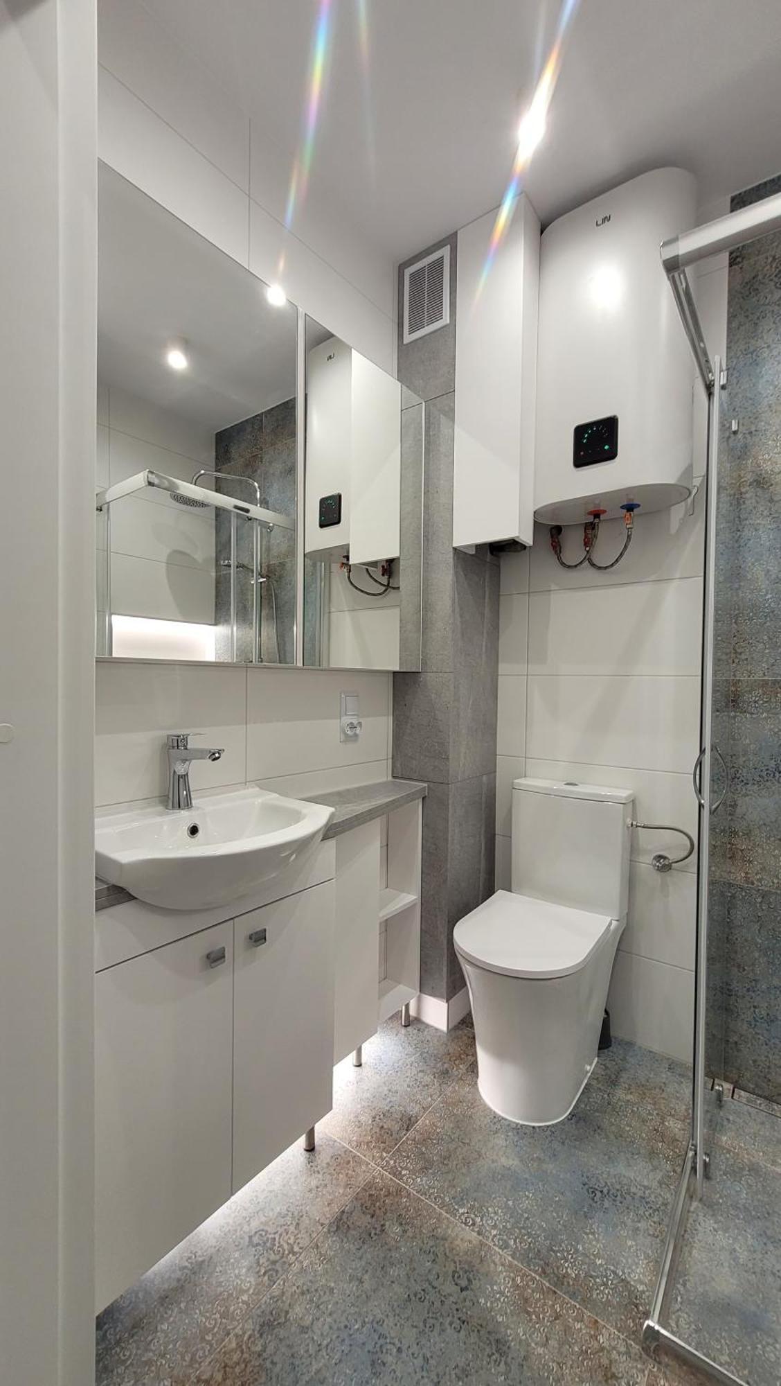 Nowa Huta 12 Apartment