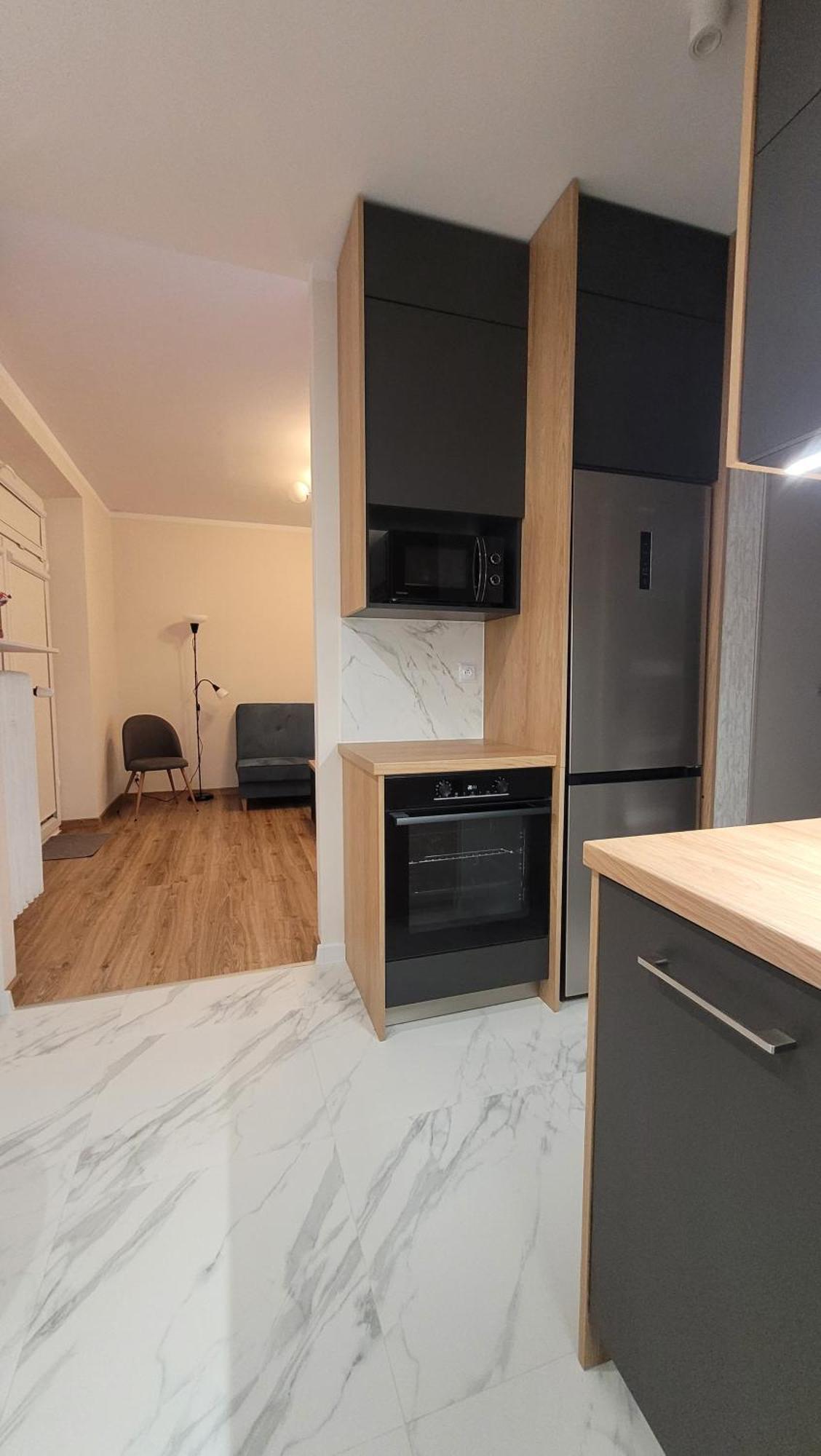 Apartment Nowa Huta 12